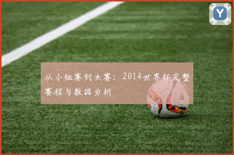 从小组赛到决赛：2014世界杯完整赛程与数据分析