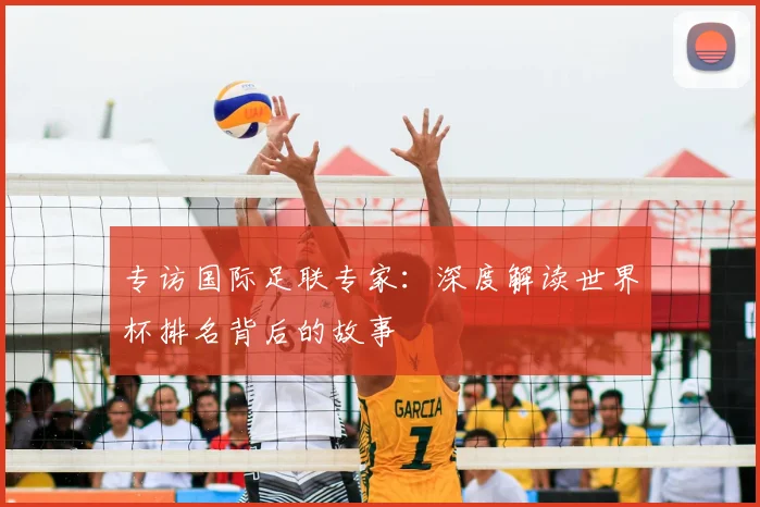 专访国际足联专家：深度解读世界杯排名背后的故事